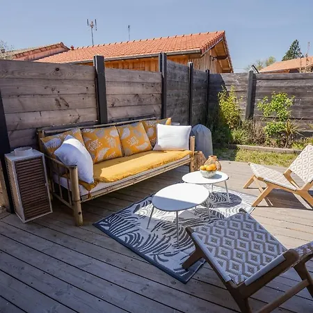 Vila Evasion Bassin La De *