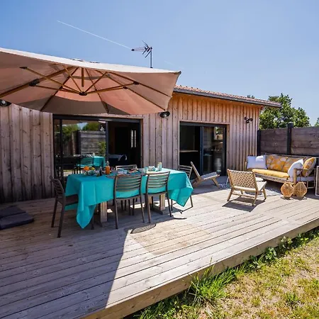 Vila Evasion Bassin La De