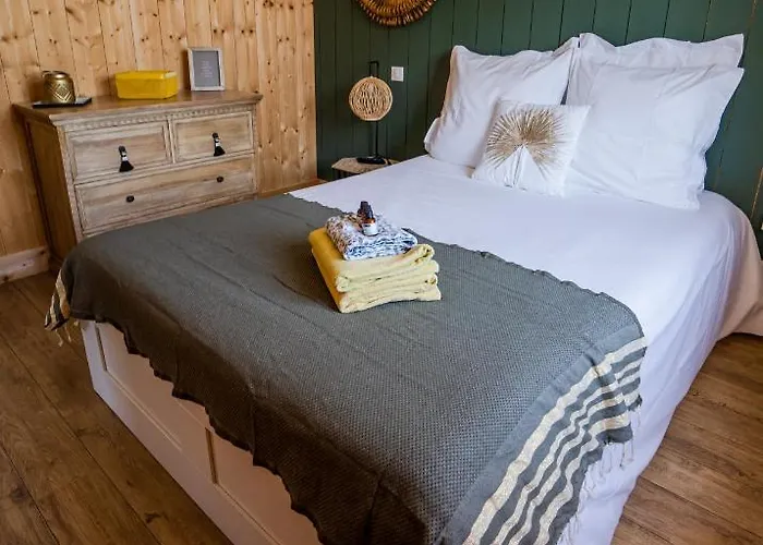 Villa Evasion Bassin La De *